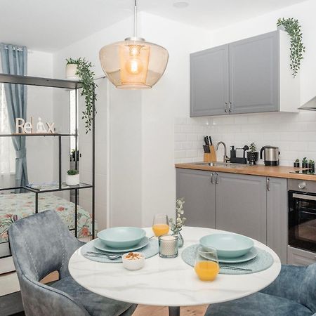 Studio Apartment Stadium Zagreb Bagian luar foto