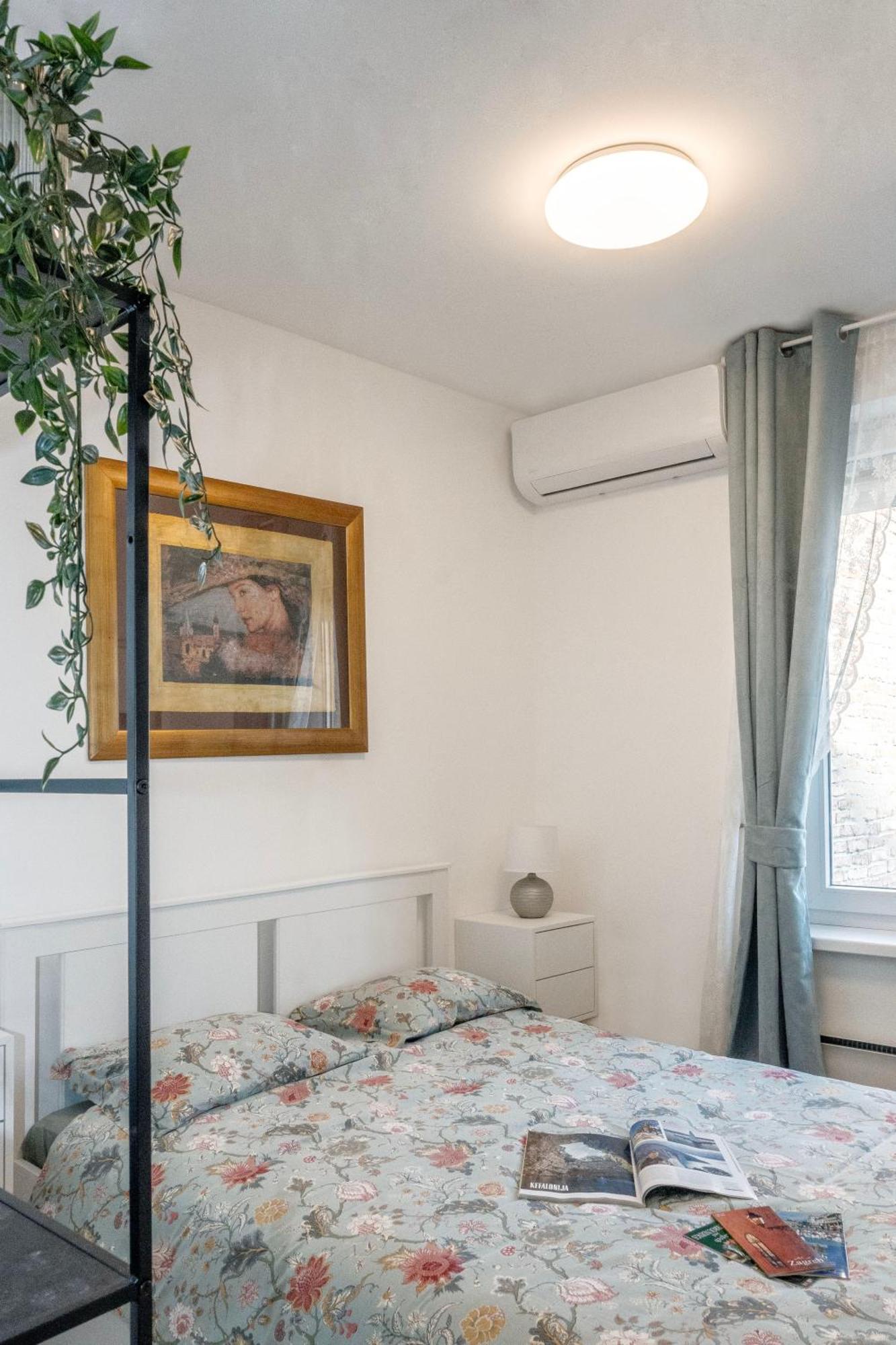 Studio Apartment Stadium Zagreb Bagian luar foto