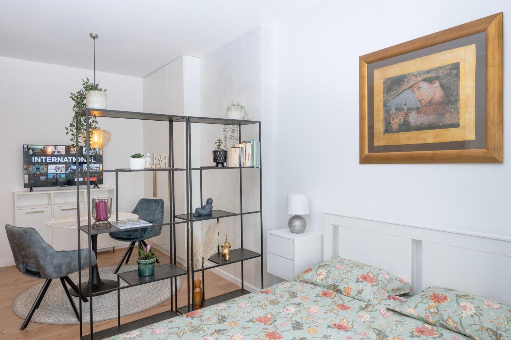 Studio Apartment Stadium Zagreb Bagian luar foto