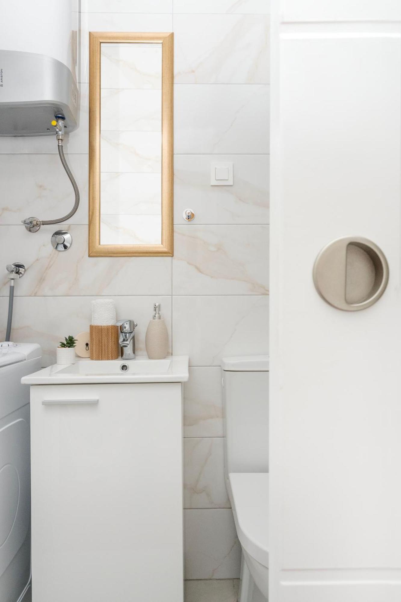 Studio Apartment Stadium Zagreb Bagian luar foto