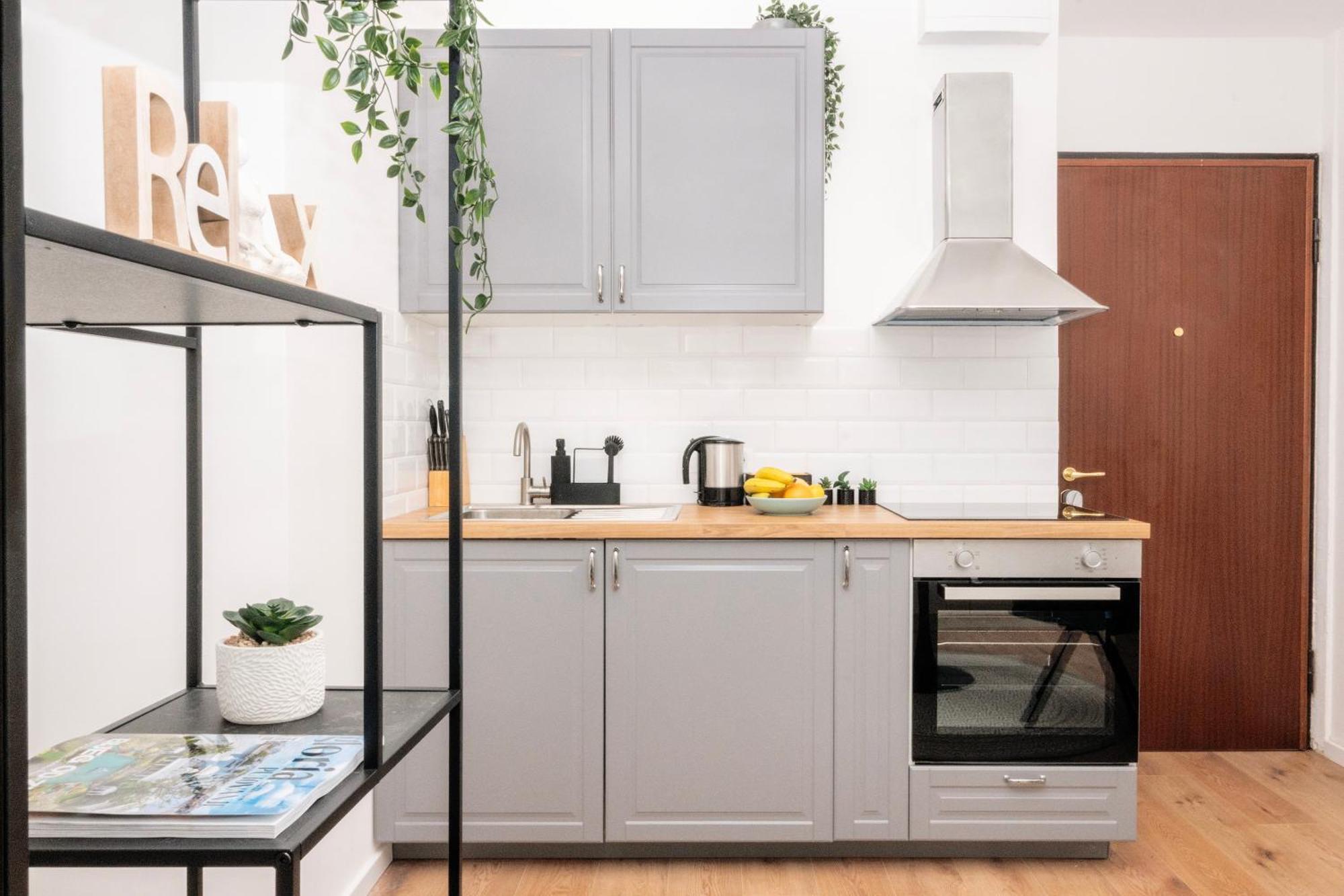 Studio Apartment Stadium Zagreb Bagian luar foto
